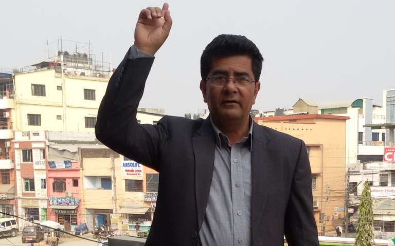 पशुपतिमा मार्क्सवाद